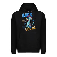 Black rock your Premium Hoodie - Artiststas