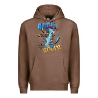 Chestnut rock your Premium Hoodie - Artiststas