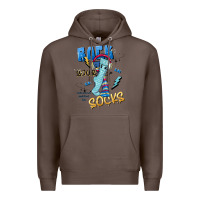 Coffee rock your Premium Hoodie - Artiststas
