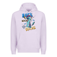 Lilac rock your Premium Hoodie - Artiststas