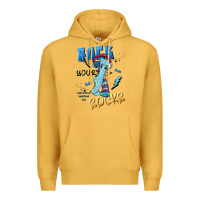 Mustard rock your Premium Hoodie - Artiststas