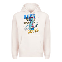 Pale Pink rock your Premium Hoodie - Artiststas