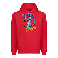 Red rock your Premium Hoodie - Artiststas