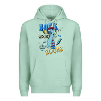 Seafoam rock your Premium Hoodie - Artiststas