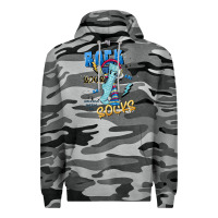 Slate Camo rock your Premium Hoodie - Artiststas
