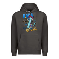 Smoke rock your Premium Hoodie - Artiststas