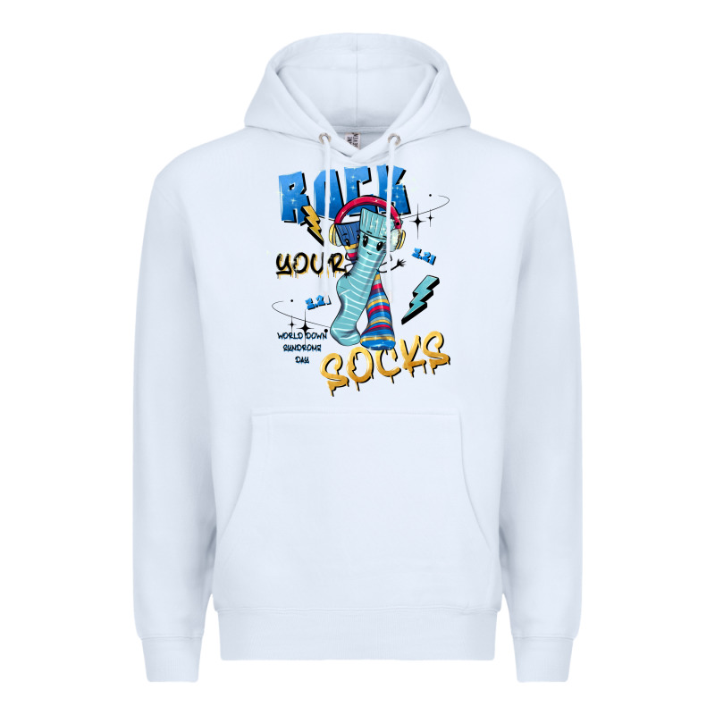 Rock Your Premium Hoodie by Artiststas | Teevron