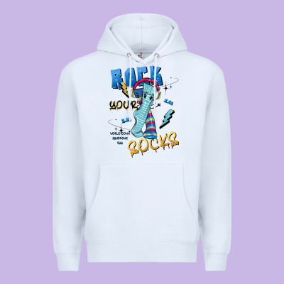 Rock Your Premium Hoodie Designed By Artiststas