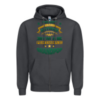 Smoke i'm not retired i'm a professional grandpop Zipper Hoodie - Jasminsmagicworld
