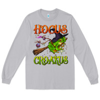 Moon Dust hocus croakus Long Sleeve Tee - BundleAndBundleShop