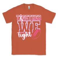 Copper Together WE Fight Classic Tee - CowhideDigitalArt