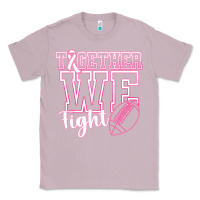 Lilac Together WE Fight Classic Tee - CowhideDigitalArt
