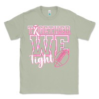 Matcha Together WE Fight Classic Tee - CowhideDigitalArt