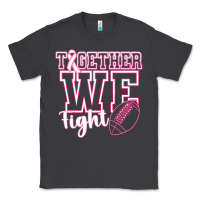Smoke Together WE Fight Classic Tee - CowhideDigitalArt