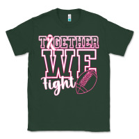 Sports Green Together WE Fight Classic Tee - CowhideDigitalArt