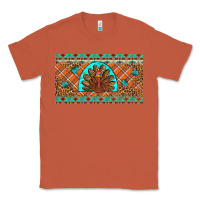 Copper Thanksgiving Turkey Classic Tee - Artiststas