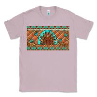Lilac Thanksgiving Turkey Classic Tee - Artiststas
