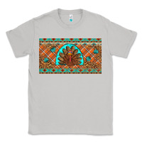 Moon Dust Thanksgiving Turkey Classic Tee - Artiststas