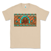 Mushroom Thanksgiving Turkey Classic Tee - Artiststas