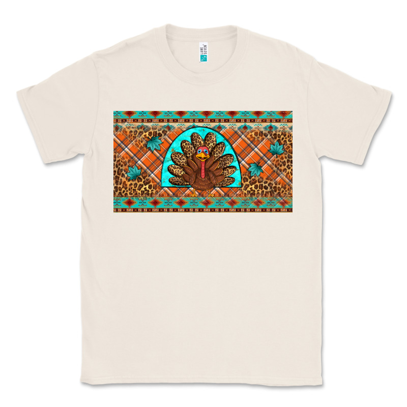 Thanksgiving Turkey Classic Tee by Artiststas | Teevron