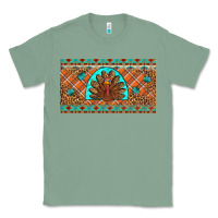 Sage Thanksgiving Turkey Classic Tee - Artiststas