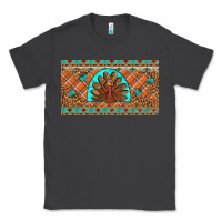 Smoke Thanksgiving Turkey Classic Tee - Artiststas