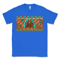 True Royal Thanksgiving Turkey Classic Tee - Artiststas