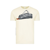 Vintage Arctic baseball bag fa element Vintage Tee - FaDigitalArtStudio