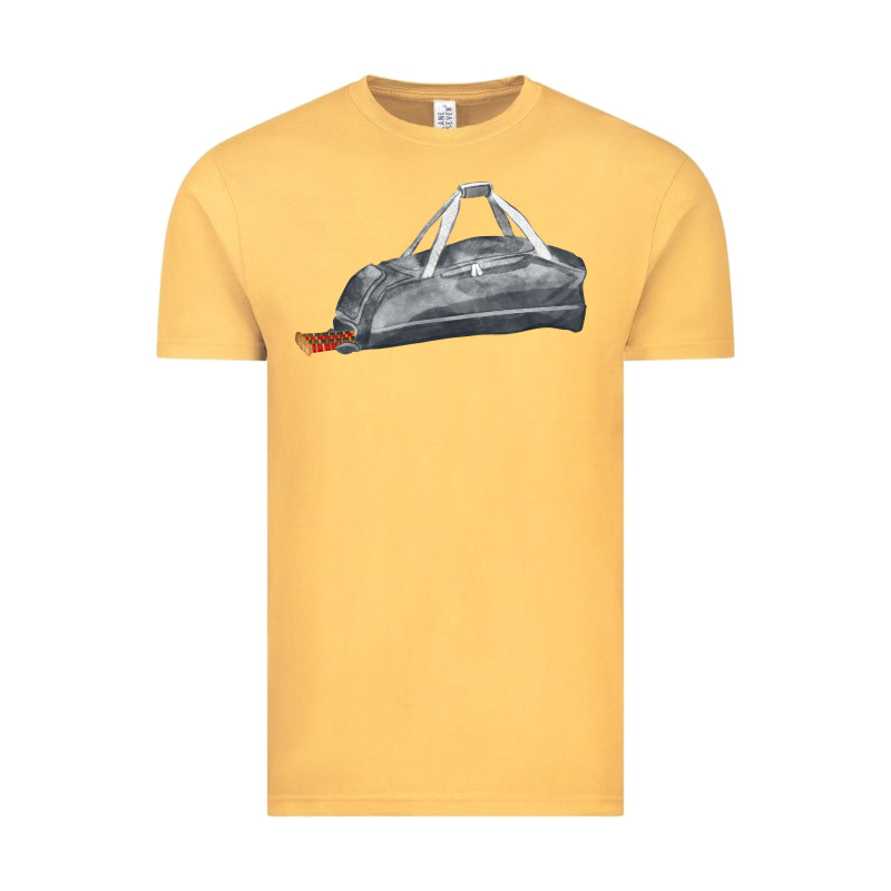 Baseball Bag Fa Element Vintage Tee by FaDigitalArtStudio | Teevron