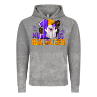 Cloud Rock My 1st Halloween Vintage Hoodie - texasbilliewilder