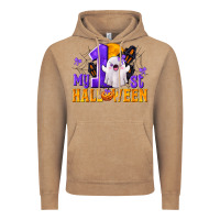 Vintage Coffee My 1st Halloween Vintage Hoodie - texasbilliewilder