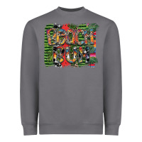Storm beach bum Heavyweight Sweatshirt - SublimationCraftShop