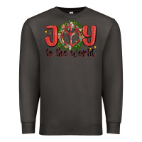 Smoke joy to the world Premium Sweatshirt - MaliasSmallBusiness