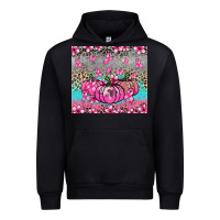 Black cancer pumpkins Urban Hoodie - NancyCooperArtShop