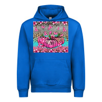 Cobalt cancer pumpkins Urban Hoodie - NancyCooperArtShop