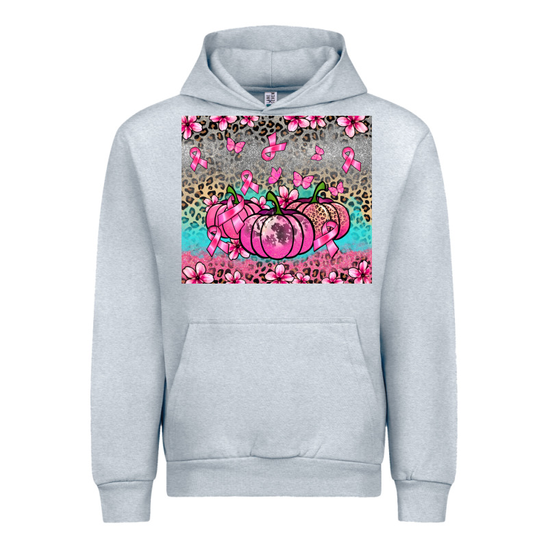 Cancer Pumpkins Urban Hoodie by NancyCooperArtShop | Teevron
