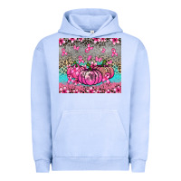 Pigment Grape Ice cancer pumpkins Urban Hoodie - NancyCooperArtShop