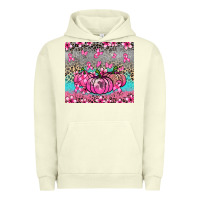 Pigment Pistachio cancer pumpkins Urban Hoodie - NancyCooperArtShop