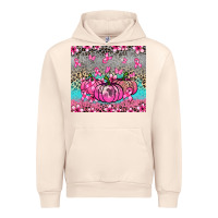 Sandshell cancer pumpkins Urban Hoodie - NancyCooperArtShop
