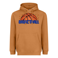 Meerkat basketball Heavyweight Hoodie - MaliasSmallBusiness