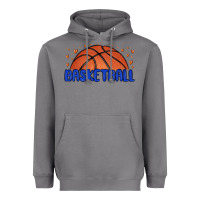 Storm basketball Heavyweight Hoodie - MaliasSmallBusiness
