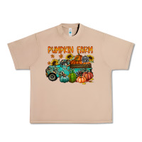 Burro pumpkin farm Urban Heavy Tee - RacoonDesign