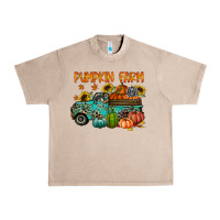 French Oak pumpkin farm Urban Heavy Tee - RacoonDesign