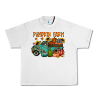 Lunar Rock pumpkin farm Urban Heavy Tee - RacoonDesign
