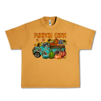 Peanut Butter pumpkin farm Urban Heavy Tee - RacoonDesign