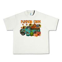 Pistachio pumpkin farm Urban Heavy Tee - RacoonDesign
