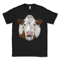 Black simmental Classic Tee - JahusDesignShop
