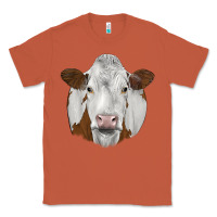 Copper simmental Classic Tee - JahusDesignShop
