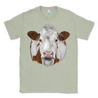 Matcha simmental Classic Tee - JahusDesignShop