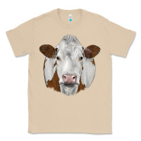 Mushroom simmental Classic Tee - JahusDesignShop